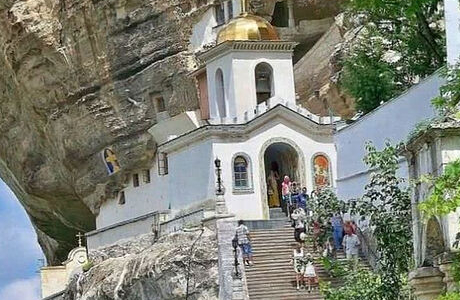 Крымская Лавра