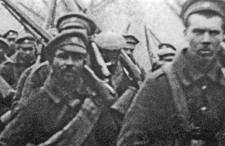 К 110-й годовщине начала Первой мировой войны