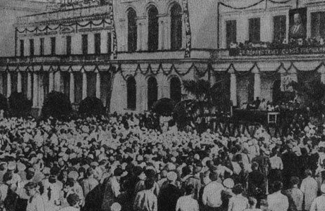 Первый в мире крестьянский санаторий
