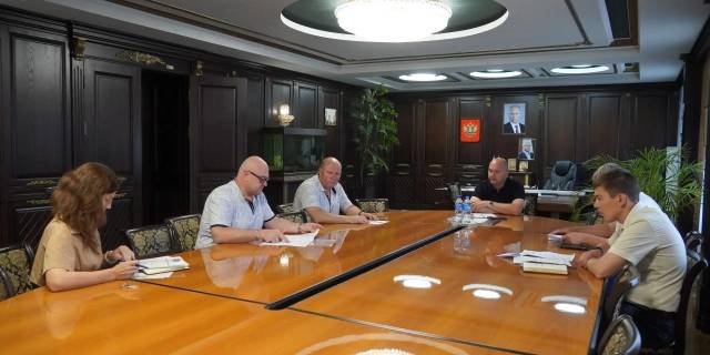 В Керчи подвели итоги работы муниципального предприятия