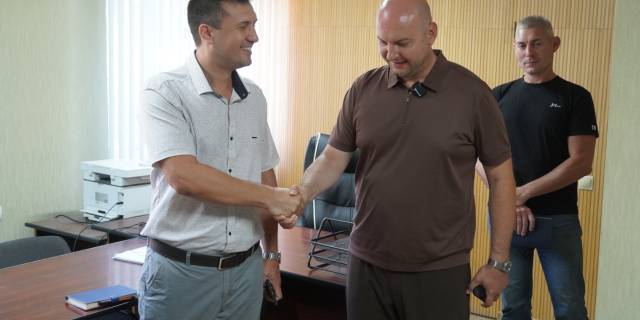 У Службы городского хозяйства Керчи новый руководитель