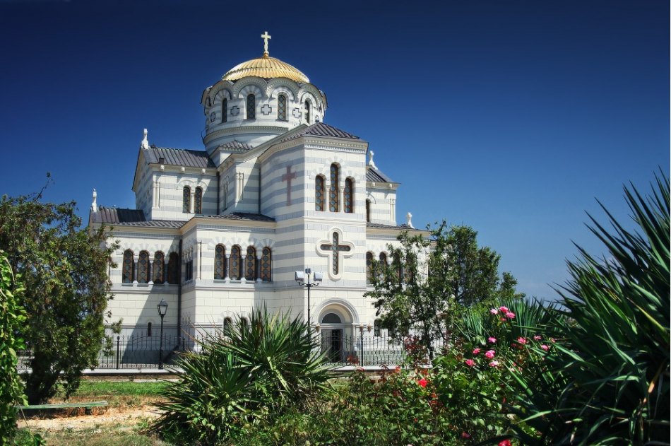Памятник Крещению