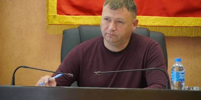 В администрации Керчи прошло аппаратное совещание под руководством Игоря Крутькова