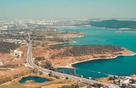 Симферопольское водохранилище: как создавалось и чем оно ценно для Крыма