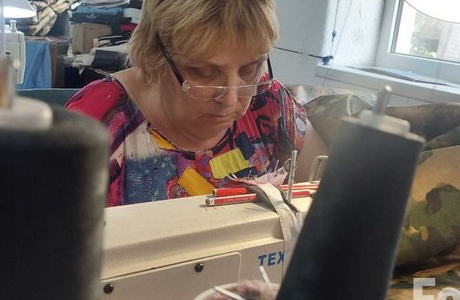 Крымские волонтёры делают наших защитников в зоне СВО невидимыми для тепловизоров